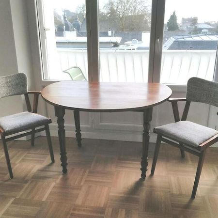 דירות Quimper Hyper Centre T2 Balcon Lumineux Calme מראה חיצוני תמונה
