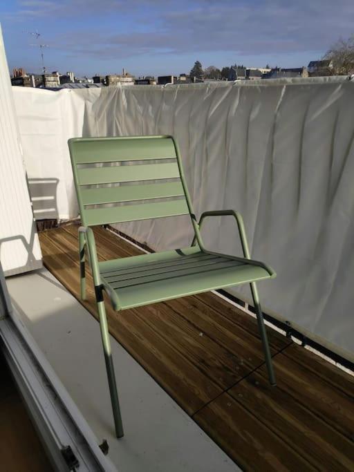 דירות Quimper Hyper Centre T2 Balcon Lumineux Calme מראה חיצוני תמונה